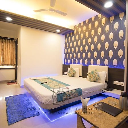 Hotel Maa Ganga Palace Bhopal Eksteriør billede