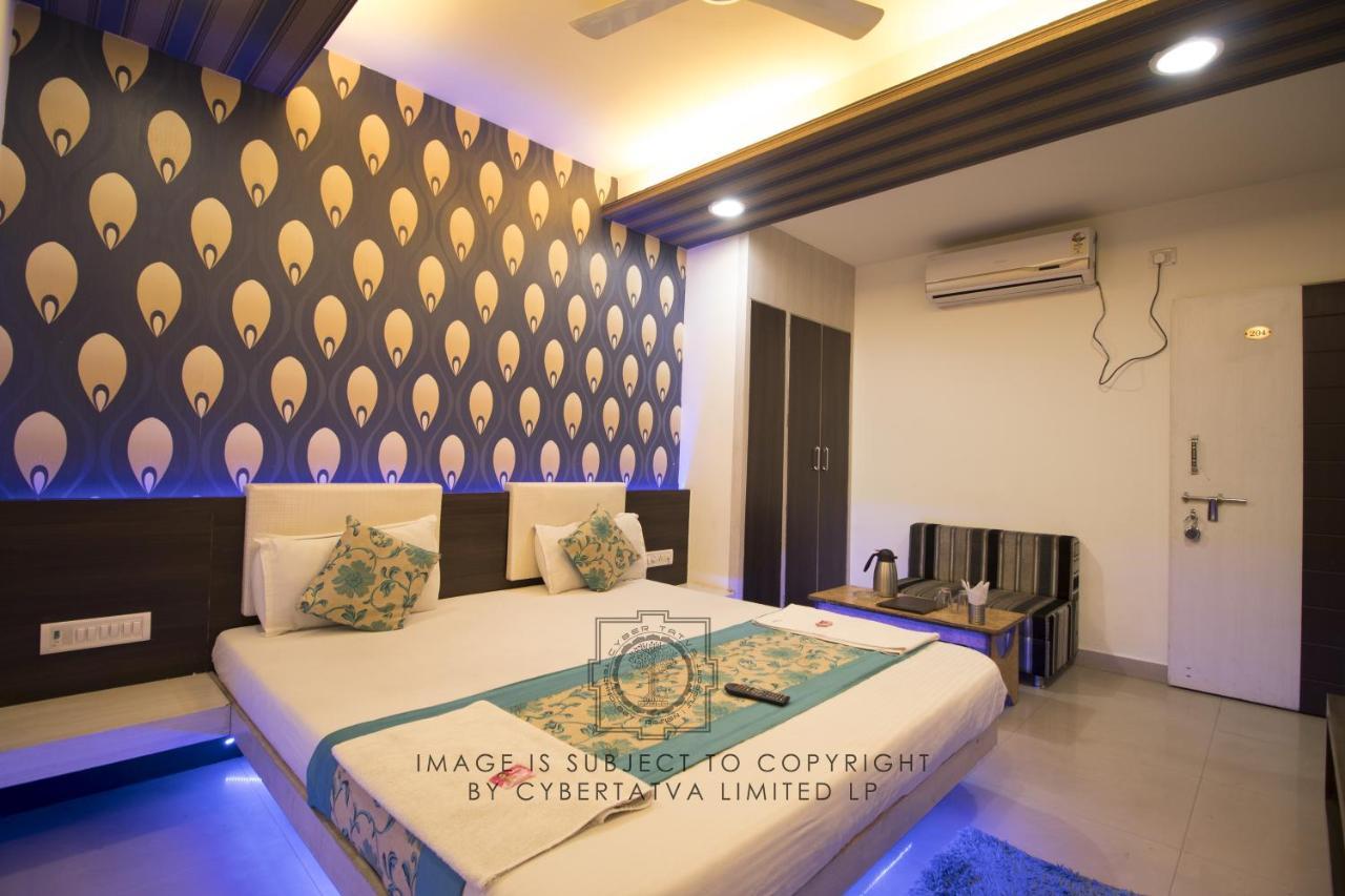 Hotel Maa Ganga Palace Bhopal Eksteriør billede