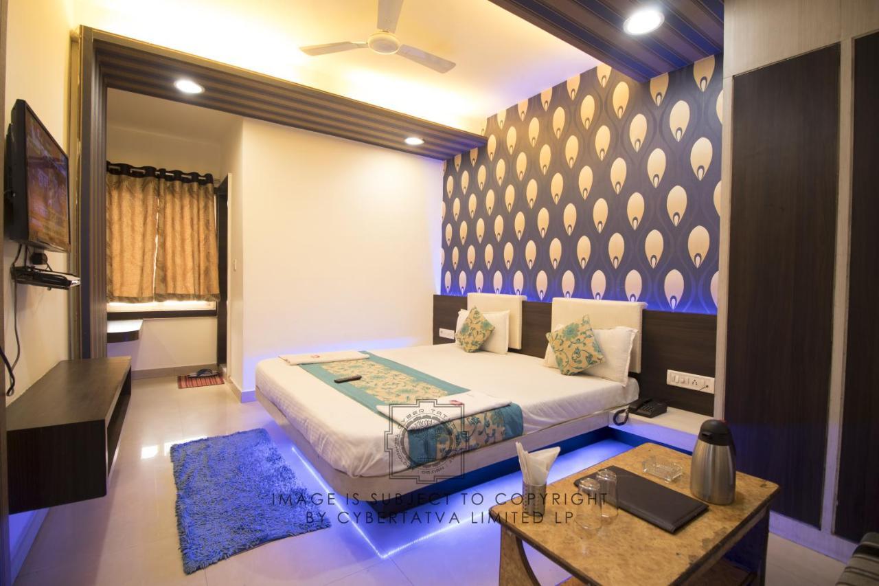 Hotel Maa Ganga Palace Bhopal Eksteriør billede