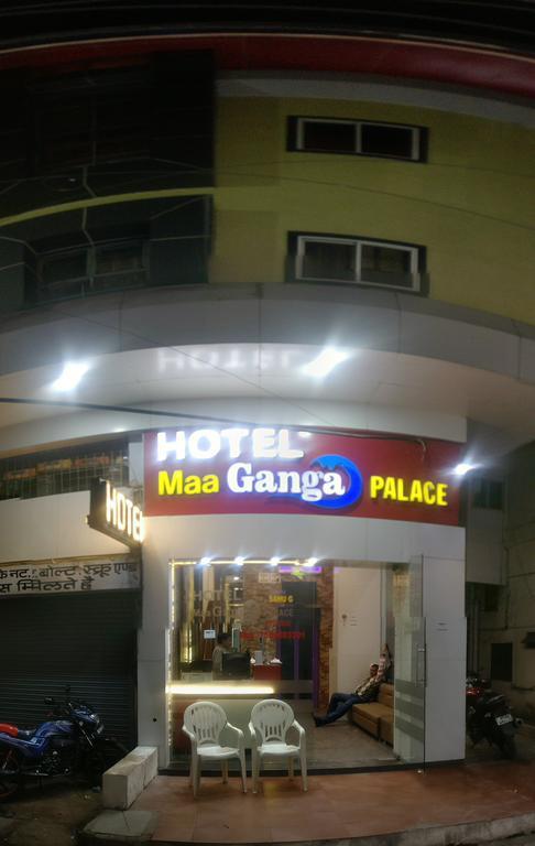 Hotel Maa Ganga Palace Bhopal Eksteriør billede
