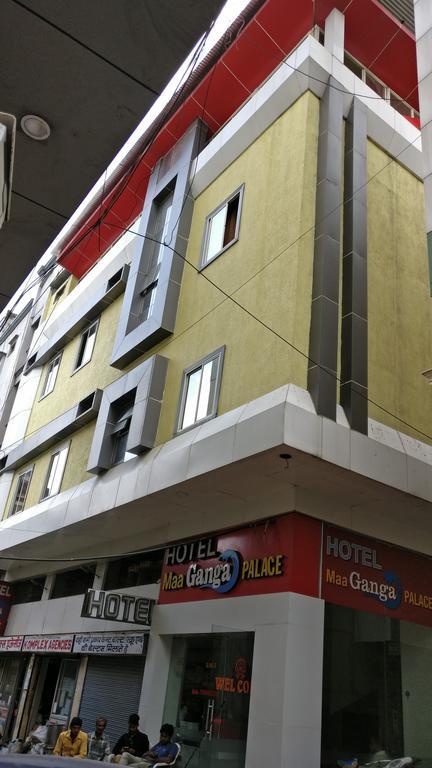 Hotel Maa Ganga Palace Bhopal Eksteriør billede