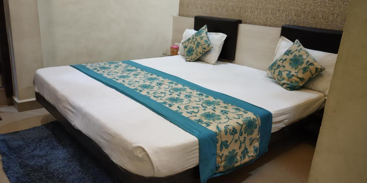 Hotel Maa Ganga Palace Bhopal Eksteriør billede