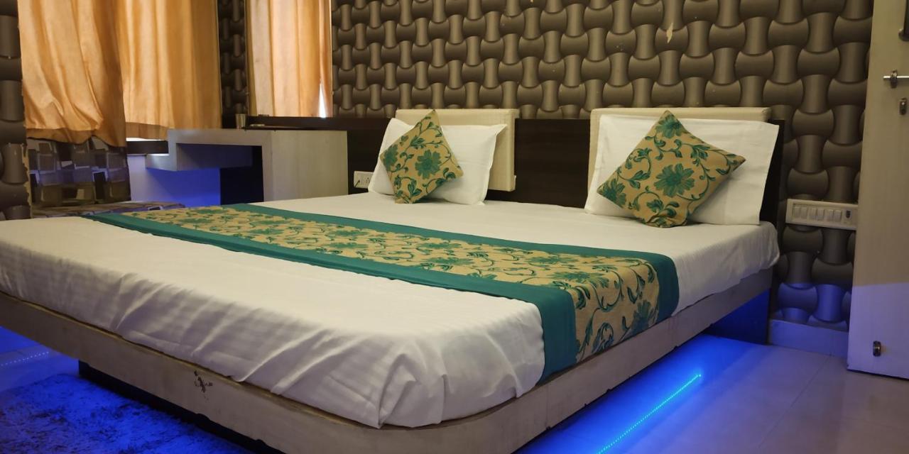 Hotel Maa Ganga Palace Bhopal Eksteriør billede