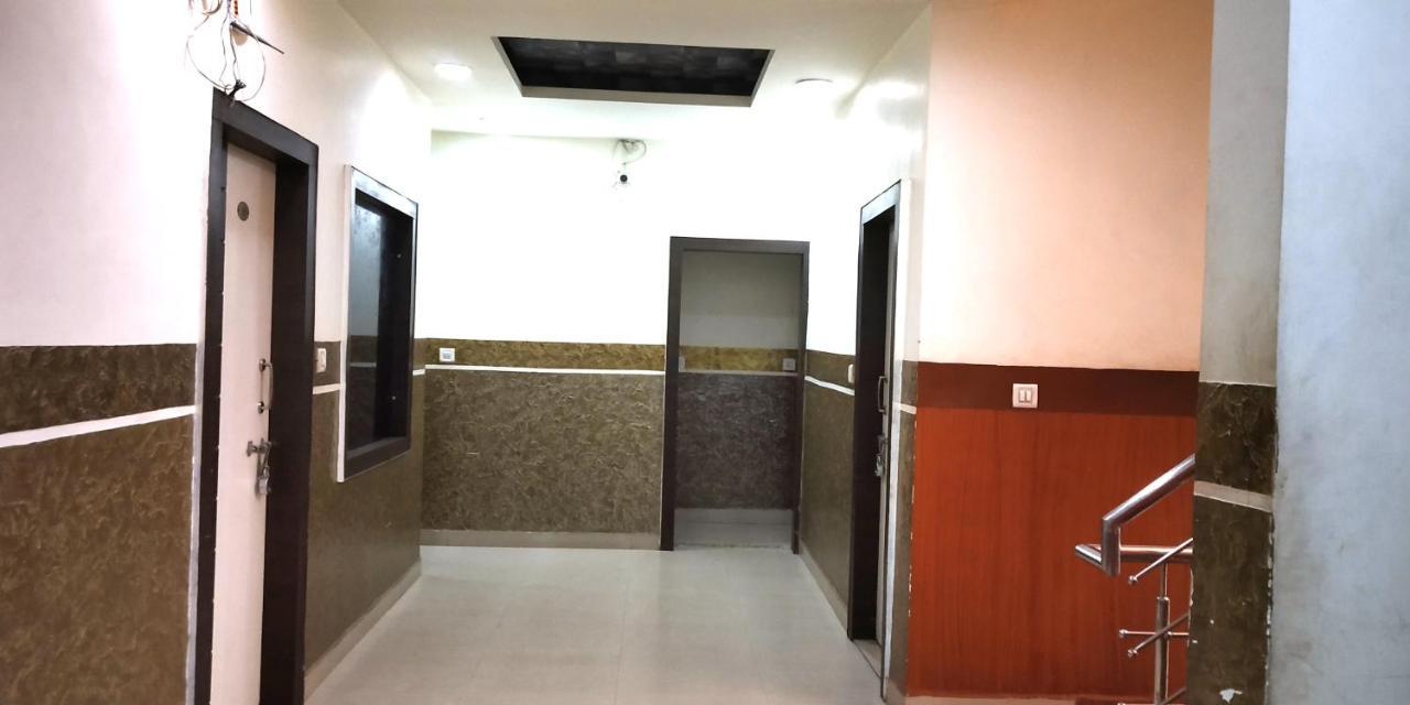 Hotel Maa Ganga Palace Bhopal Eksteriør billede