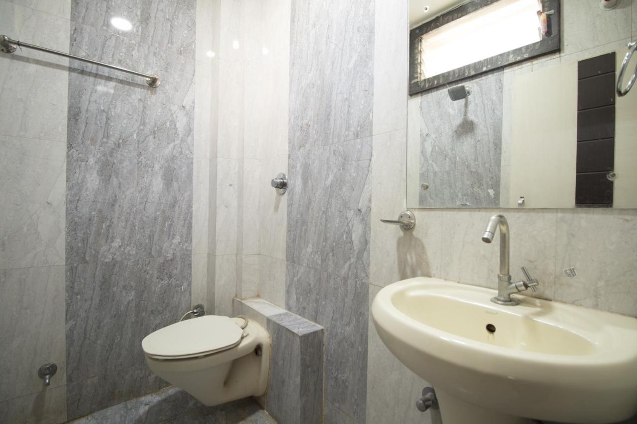 Hotel Maa Ganga Palace Bhopal Eksteriør billede