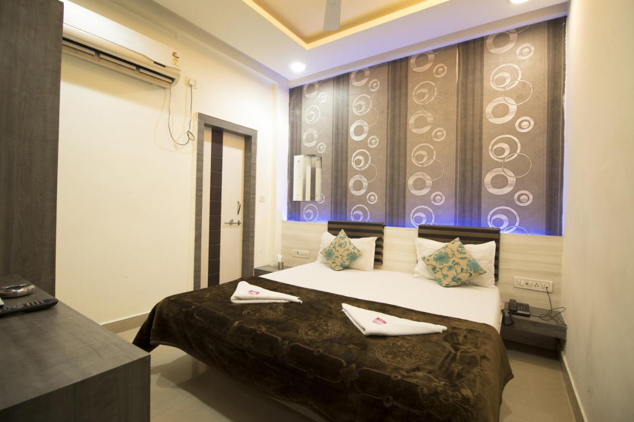 Hotel Maa Ganga Palace Bhopal Eksteriør billede