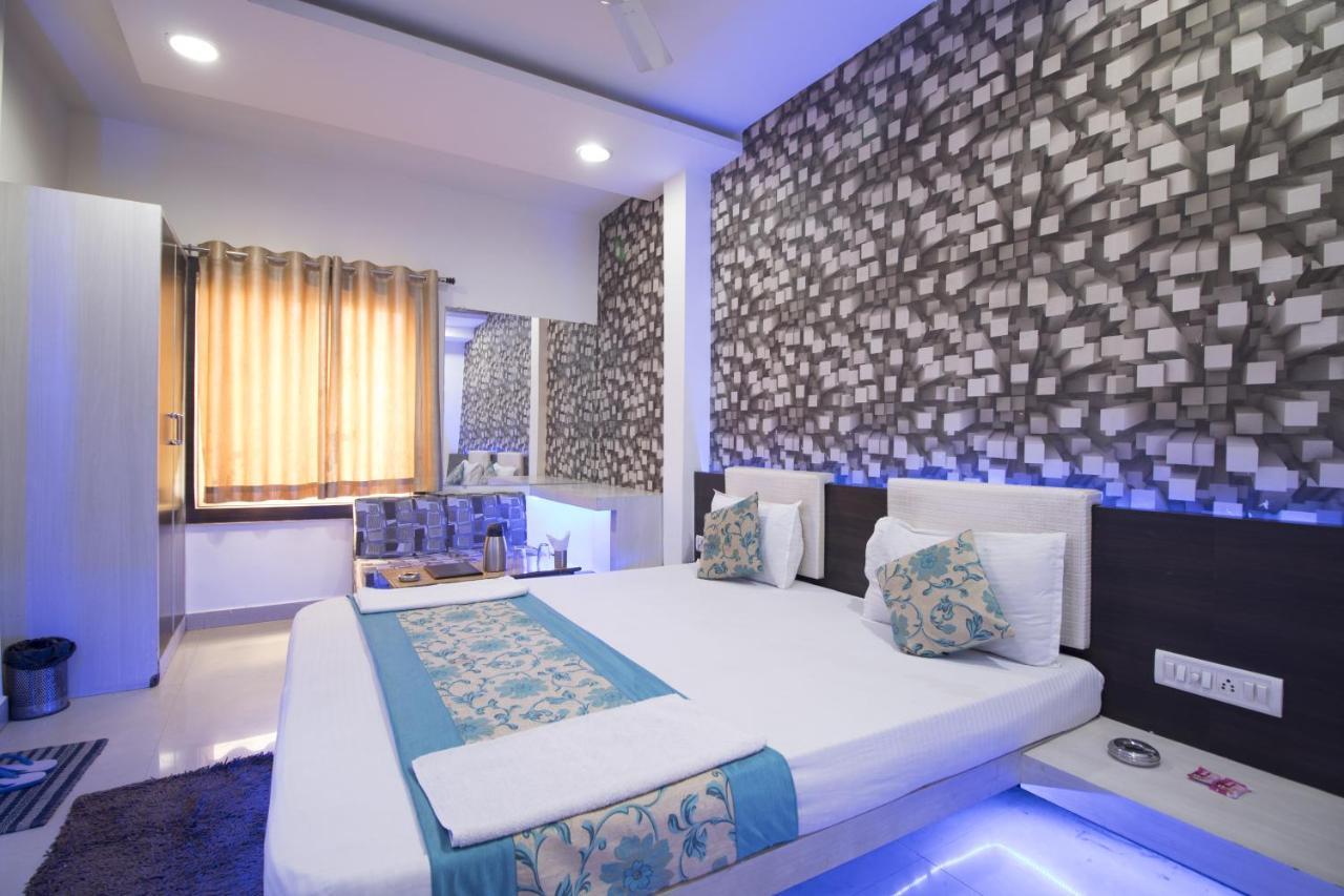 Hotel Maa Ganga Palace Bhopal Eksteriør billede